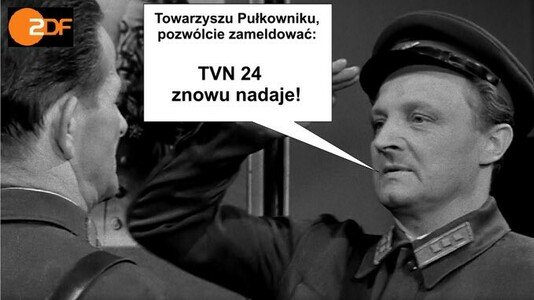 TVN24 znowu nadaje!